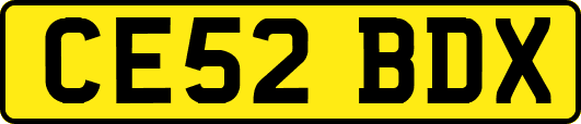 CE52BDX