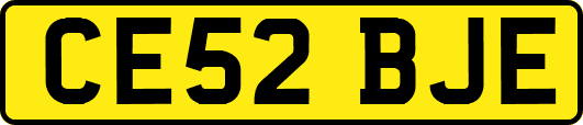 CE52BJE