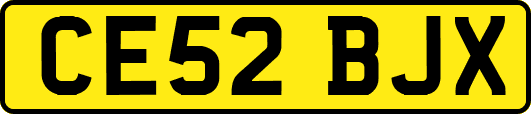 CE52BJX