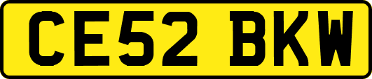 CE52BKW