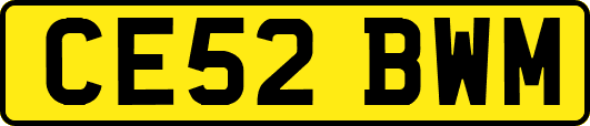 CE52BWM