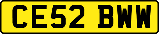 CE52BWW