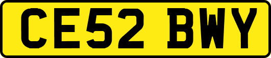CE52BWY