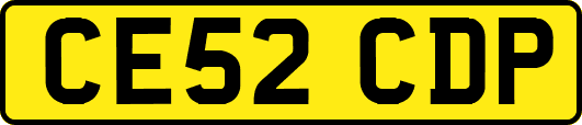 CE52CDP