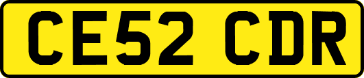 CE52CDR