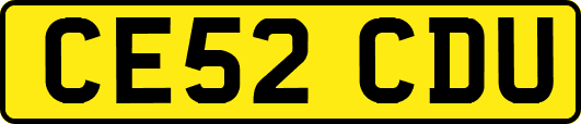 CE52CDU