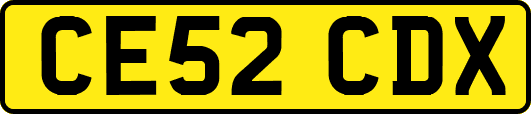 CE52CDX