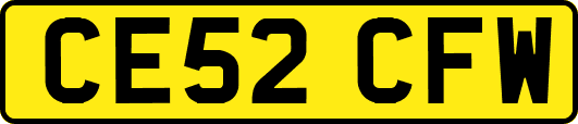 CE52CFW