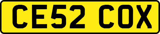 CE52COX