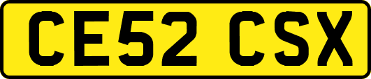 CE52CSX