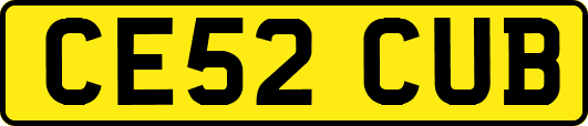 CE52CUB