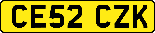 CE52CZK