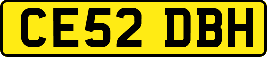 CE52DBH