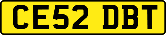 CE52DBT