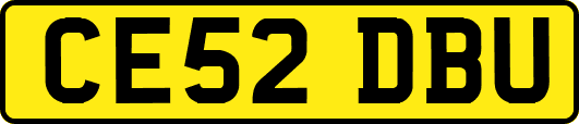 CE52DBU