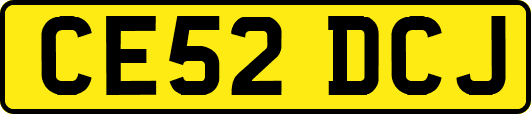 CE52DCJ