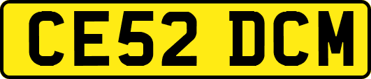 CE52DCM