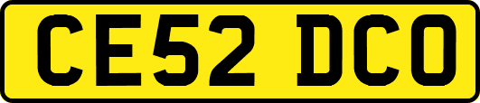 CE52DCO