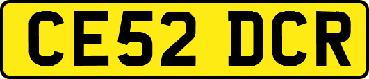 CE52DCR