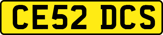 CE52DCS