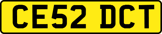 CE52DCT