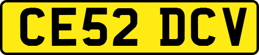 CE52DCV