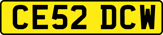 CE52DCW