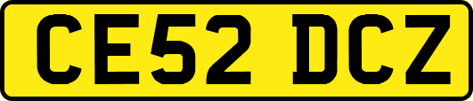 CE52DCZ
