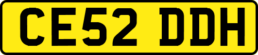 CE52DDH