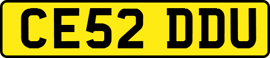 CE52DDU
