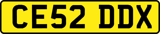 CE52DDX