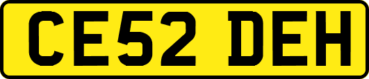 CE52DEH