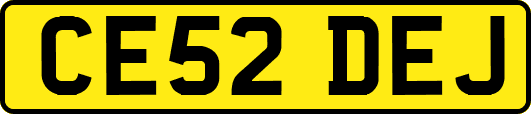 CE52DEJ