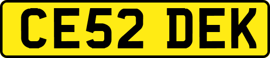 CE52DEK
