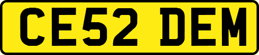 CE52DEM