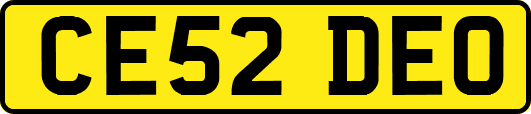 CE52DEO
