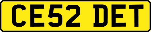 CE52DET