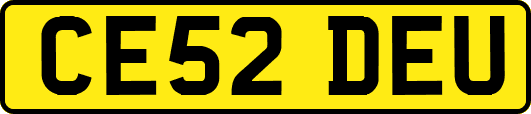 CE52DEU