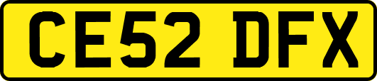 CE52DFX