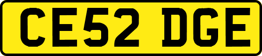 CE52DGE