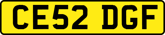CE52DGF