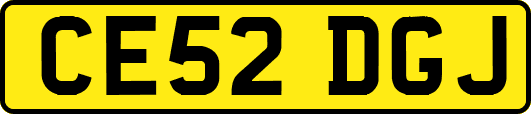 CE52DGJ