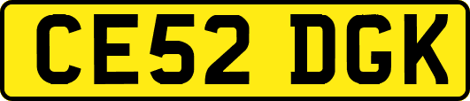 CE52DGK