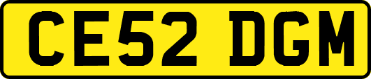 CE52DGM