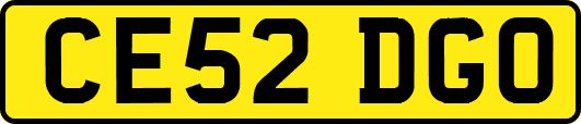 CE52DGO