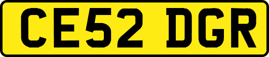 CE52DGR