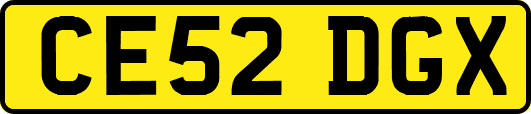 CE52DGX