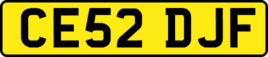 CE52DJF
