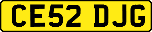 CE52DJG
