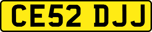 CE52DJJ